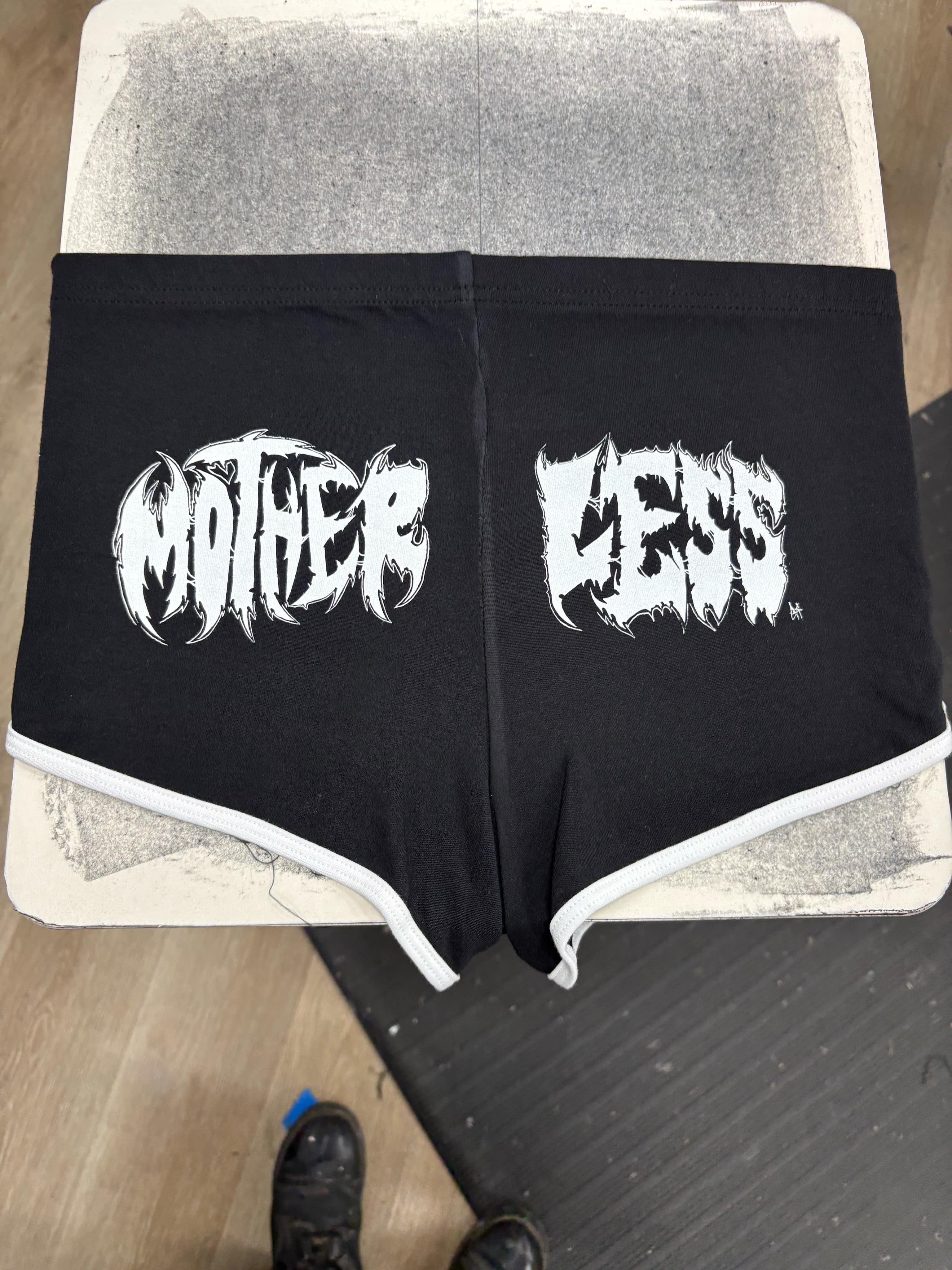 Motherless - Booty Shorts