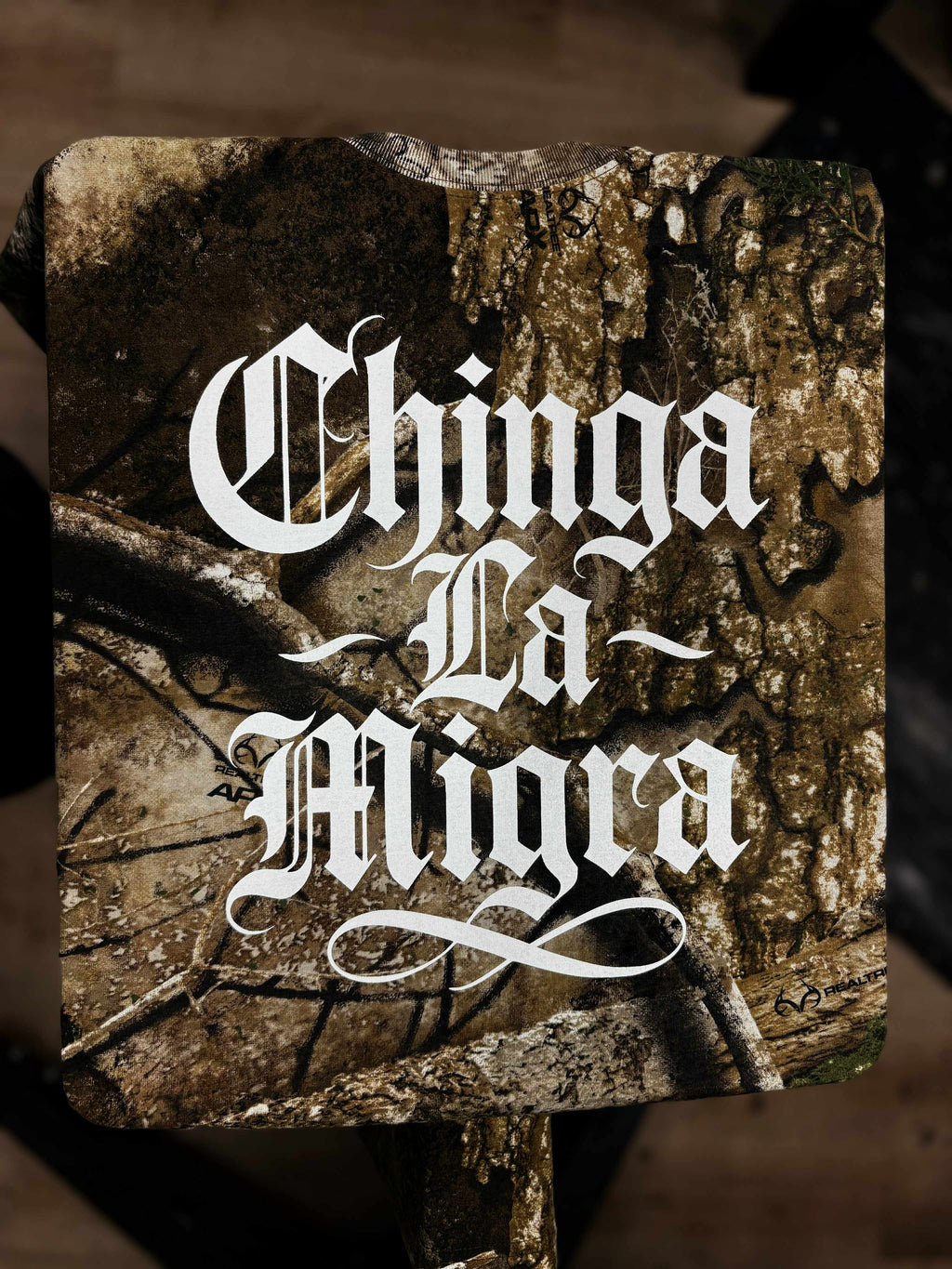 Real Tree Camo - Pick Your Own Design (Leave Note In Shipping Notes)