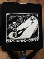 Deny Defend Depose Glitched Version - Spade.Ink