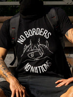 No Borders No Nations - Anti-Fascist Clothing