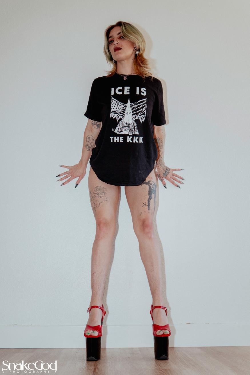 Ice Is The KKK - Era Ov Failure