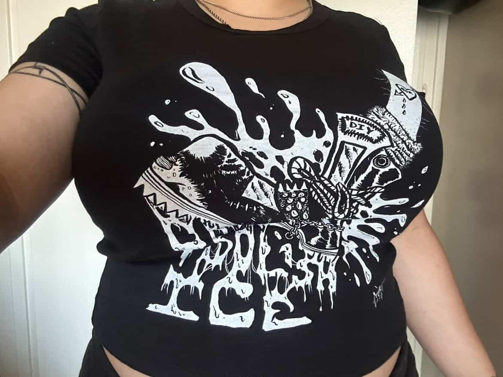 Abolish ICE - Era Ov Failure - Mutual Aid Design