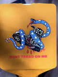 Don't Tread On Me - Topz - Mutual Aid Design