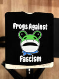 Frogs Against Fascism - Melcom Brown
