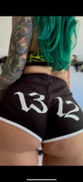 1312 - Booty Shorts