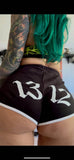 1312 - Booty Shorts