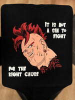 It's Not A Sin To Fight For The Right Cause - Diablo Macabre