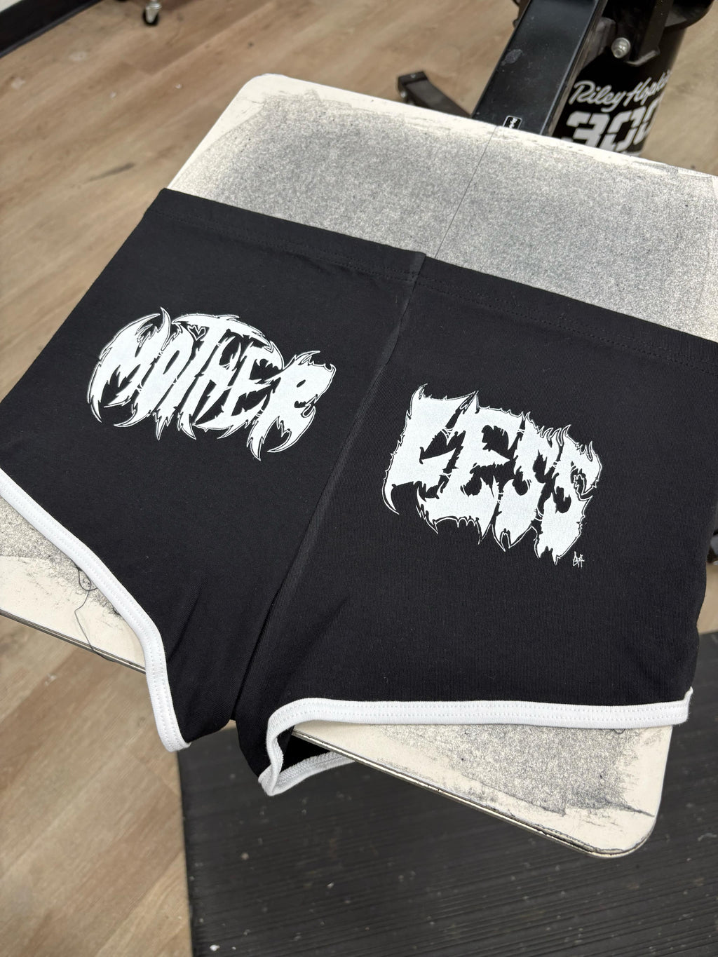 Motherless - Booty Shorts