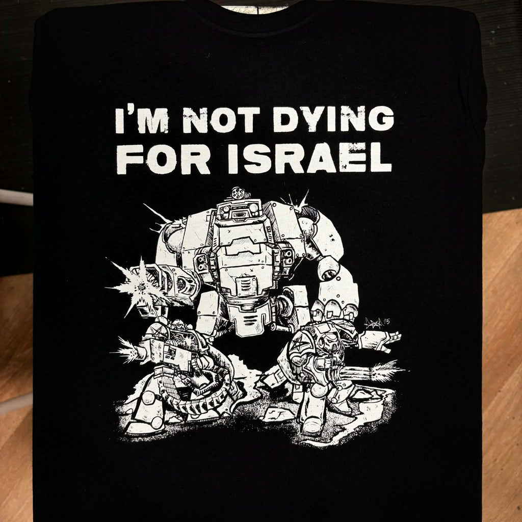 I'm Not Dying For Israel - Era Ov Failure