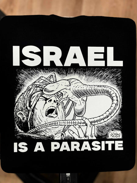 Israel Is A Parasite - Diablo Macabre
