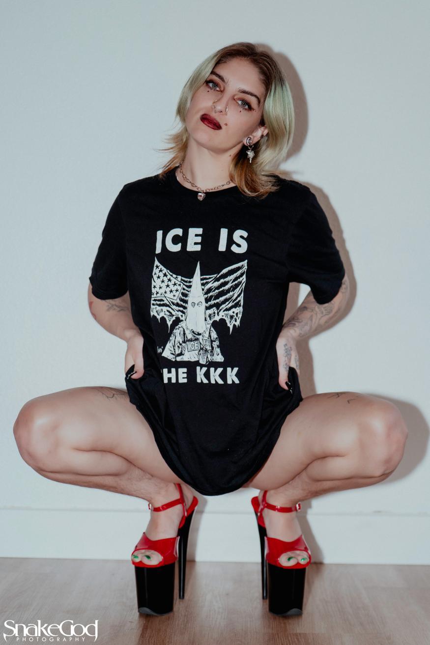 Ice Is The KKK - Era Ov Failure
