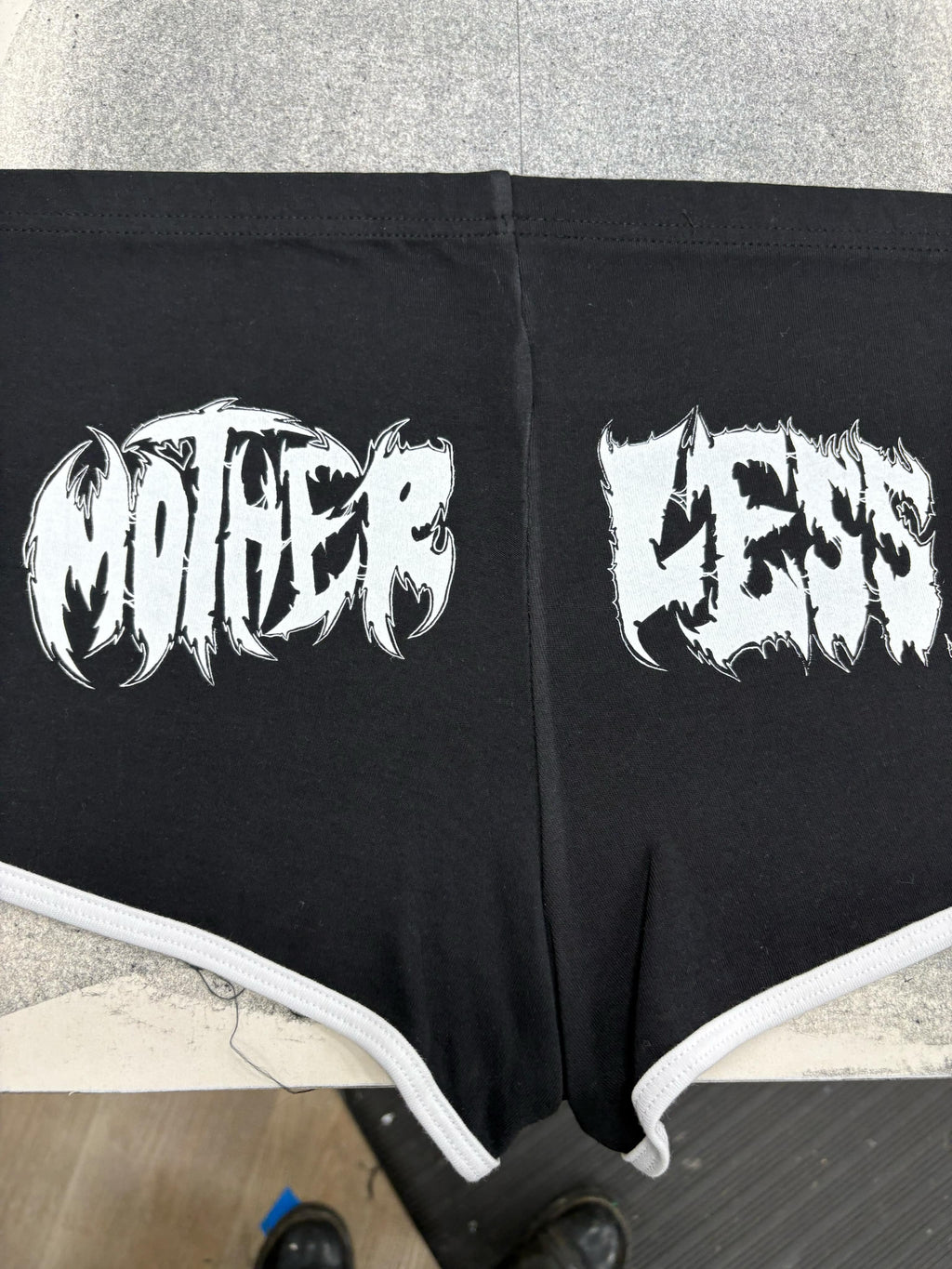 Motherless - Booty Shorts