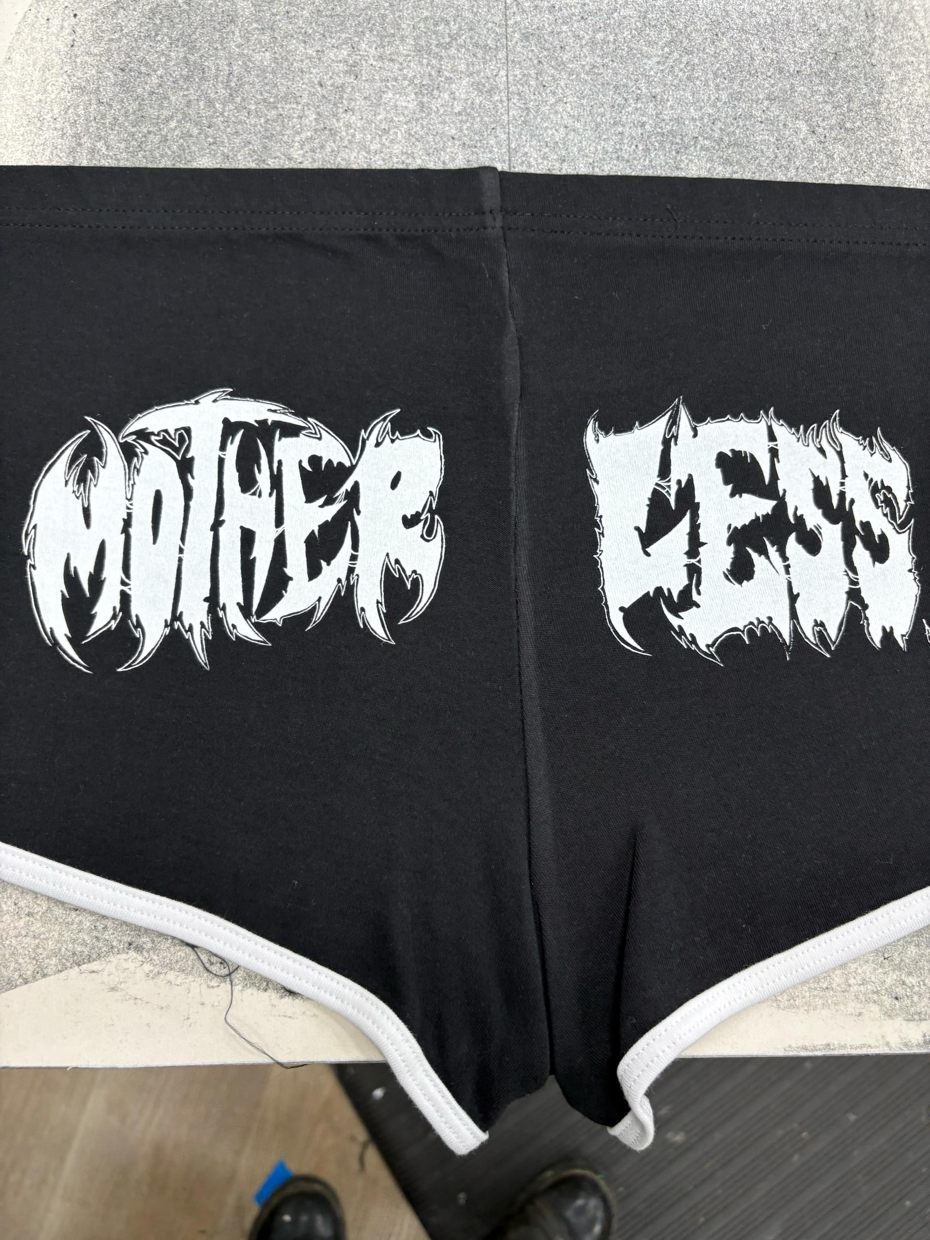 Motherless - Booty Shorts