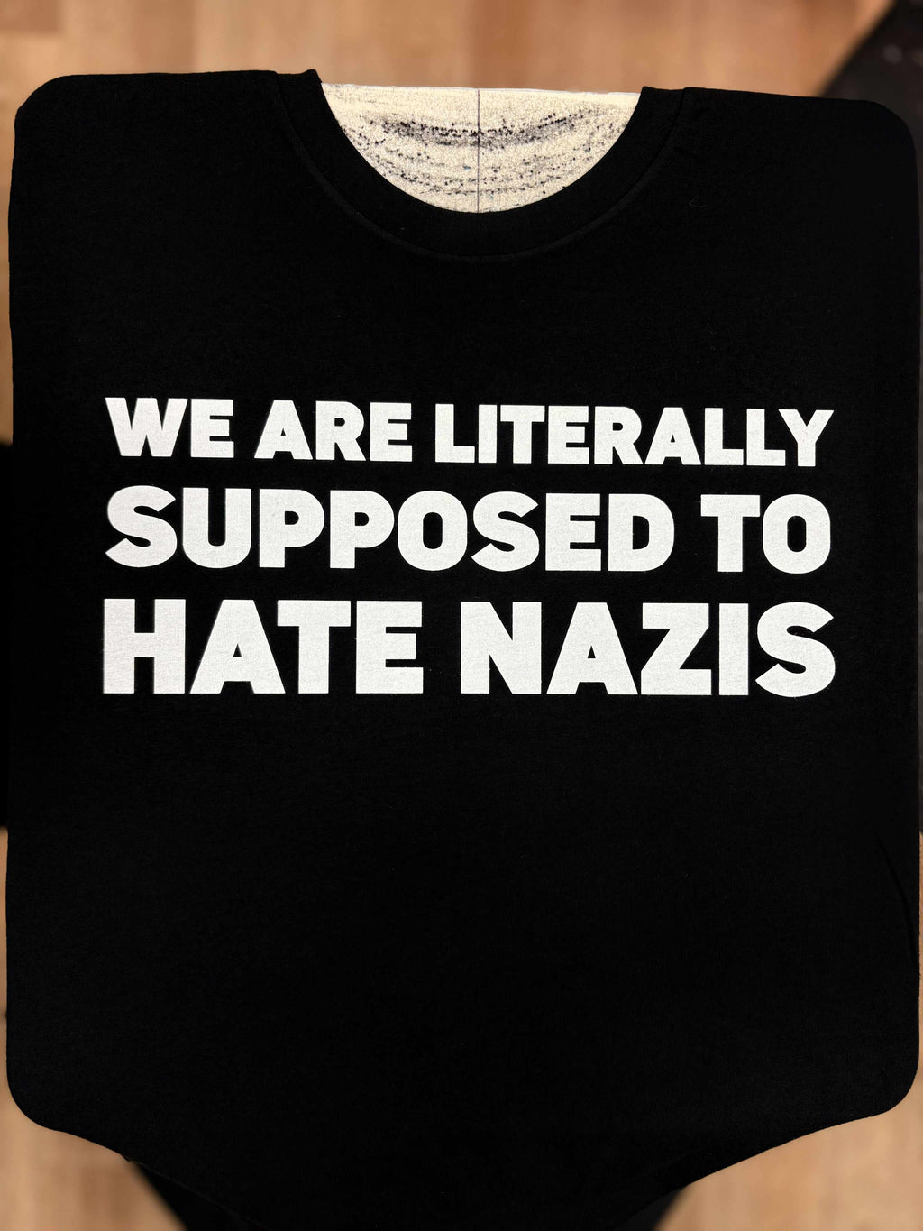 We Are Literally Supposed To Hate Nazis - Diablo Macabre