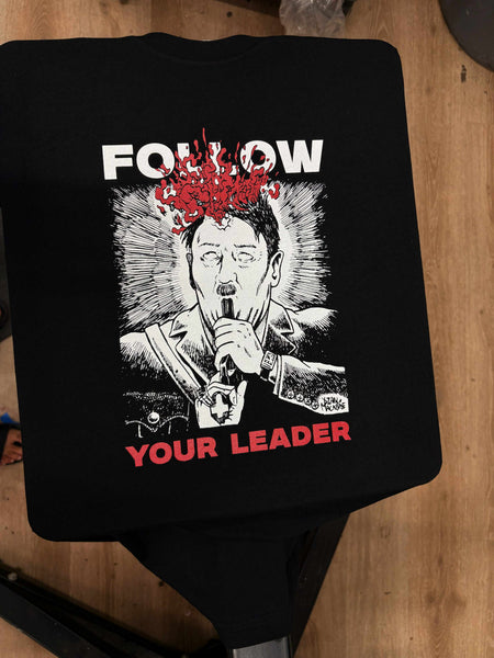 Follow Your Leader - Two Color Version - Diablo Macabre