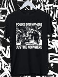 Police Everywhere Justice Nowhere - Anti-Fascist Clothing