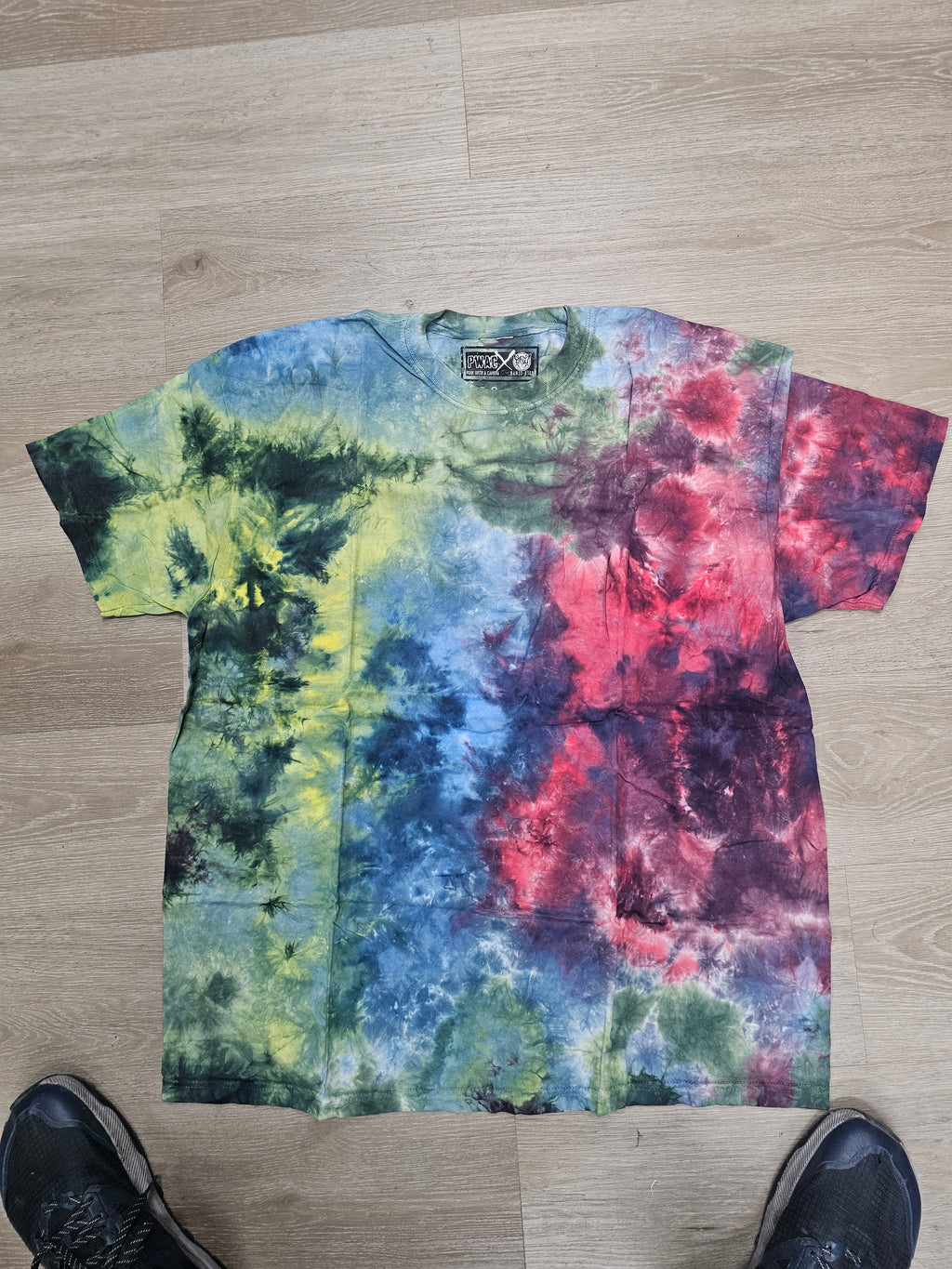 Galaxy Tie Dye - Pick Your Own Design