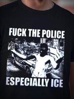 Fuck The Police Especially ICE - Anti-Fascist Clothing