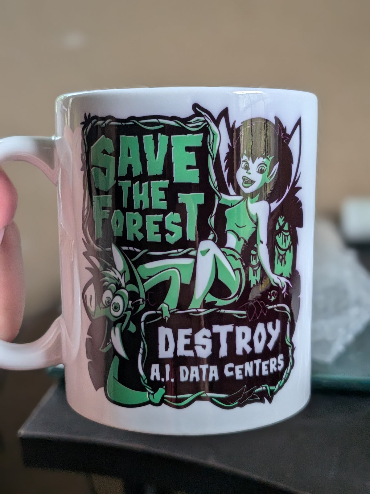 Mystery Mug