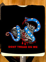 Don't Tread On Me - Topz - Mutual Aid Design