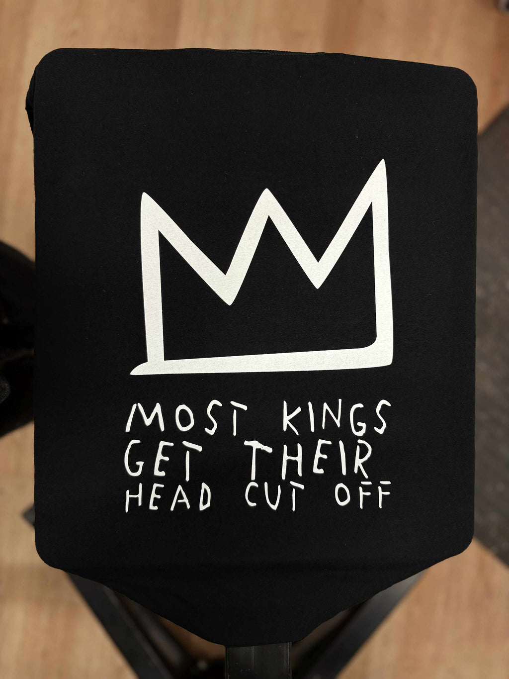 Most Kings Get Their Head Cut Off - Politics In The Wild