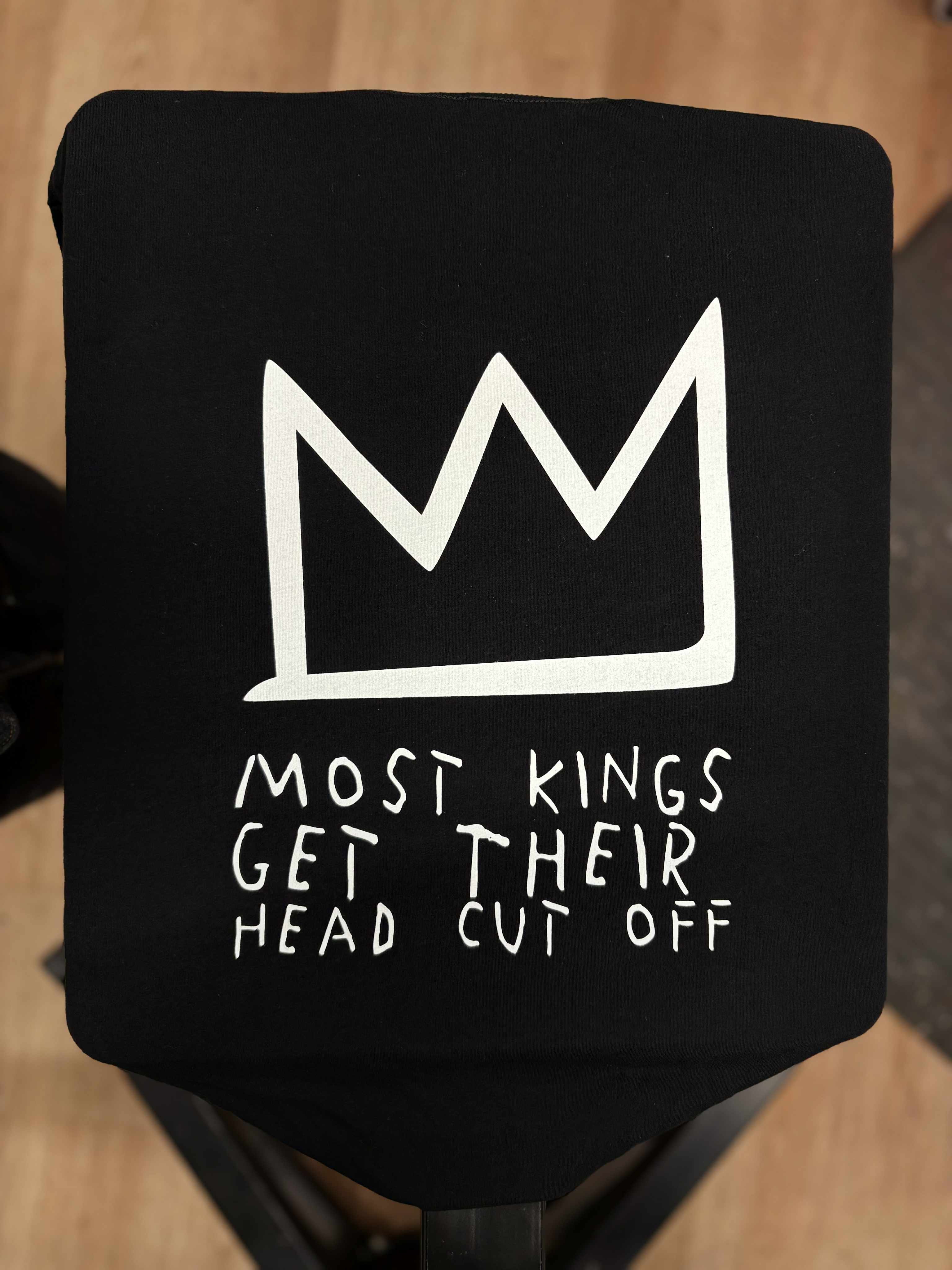 Most Kings Get Their Head Cut Off - Politics In The Wild