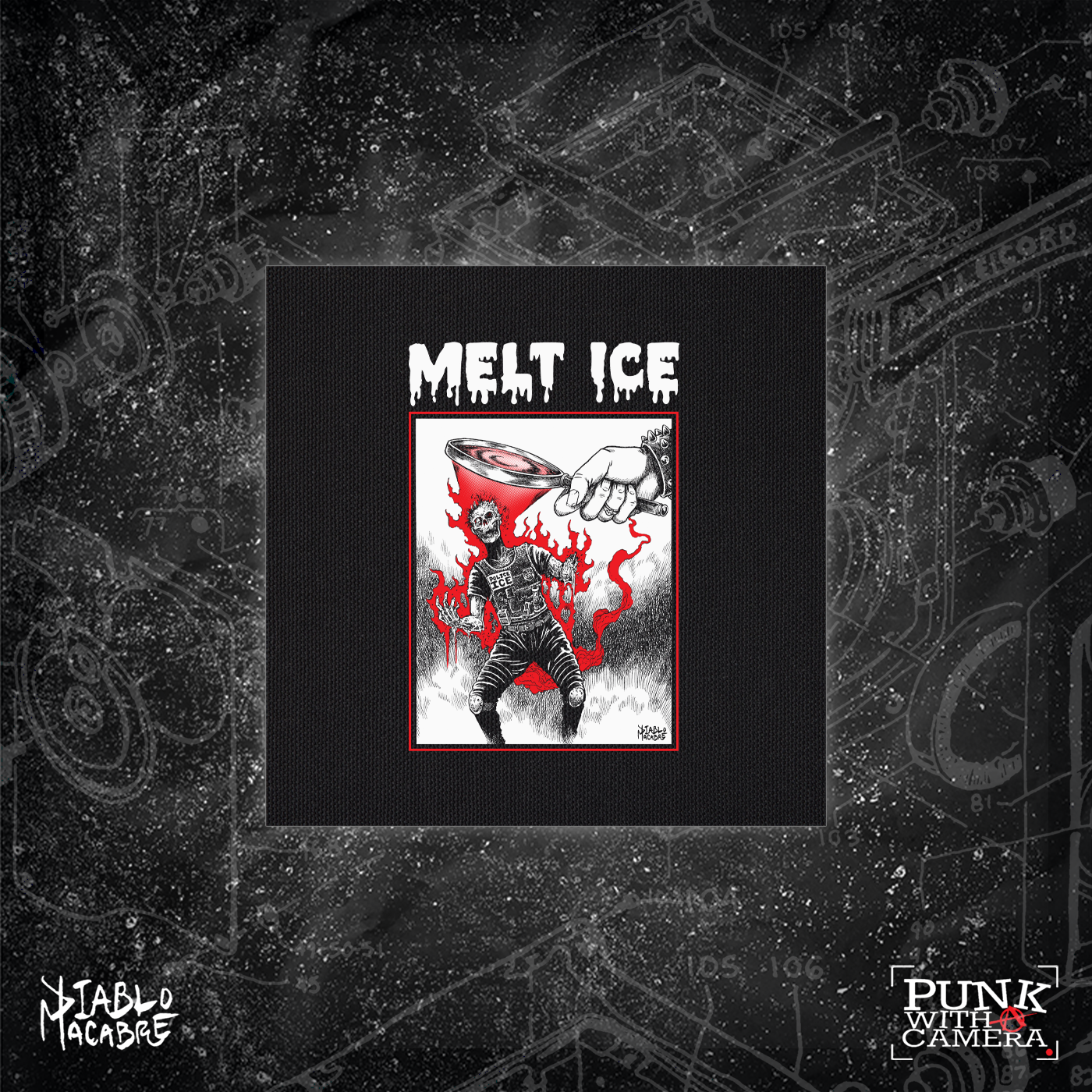 Melt ICE - Backpatch