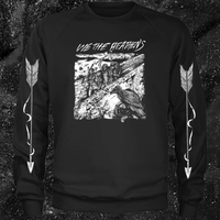 We The Heathens - Blood Behind The Dam