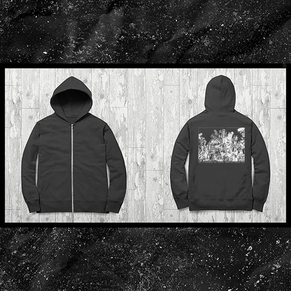 Akira - Let Us Desviste The Avenues Where The Weatherly Live - Bum lung