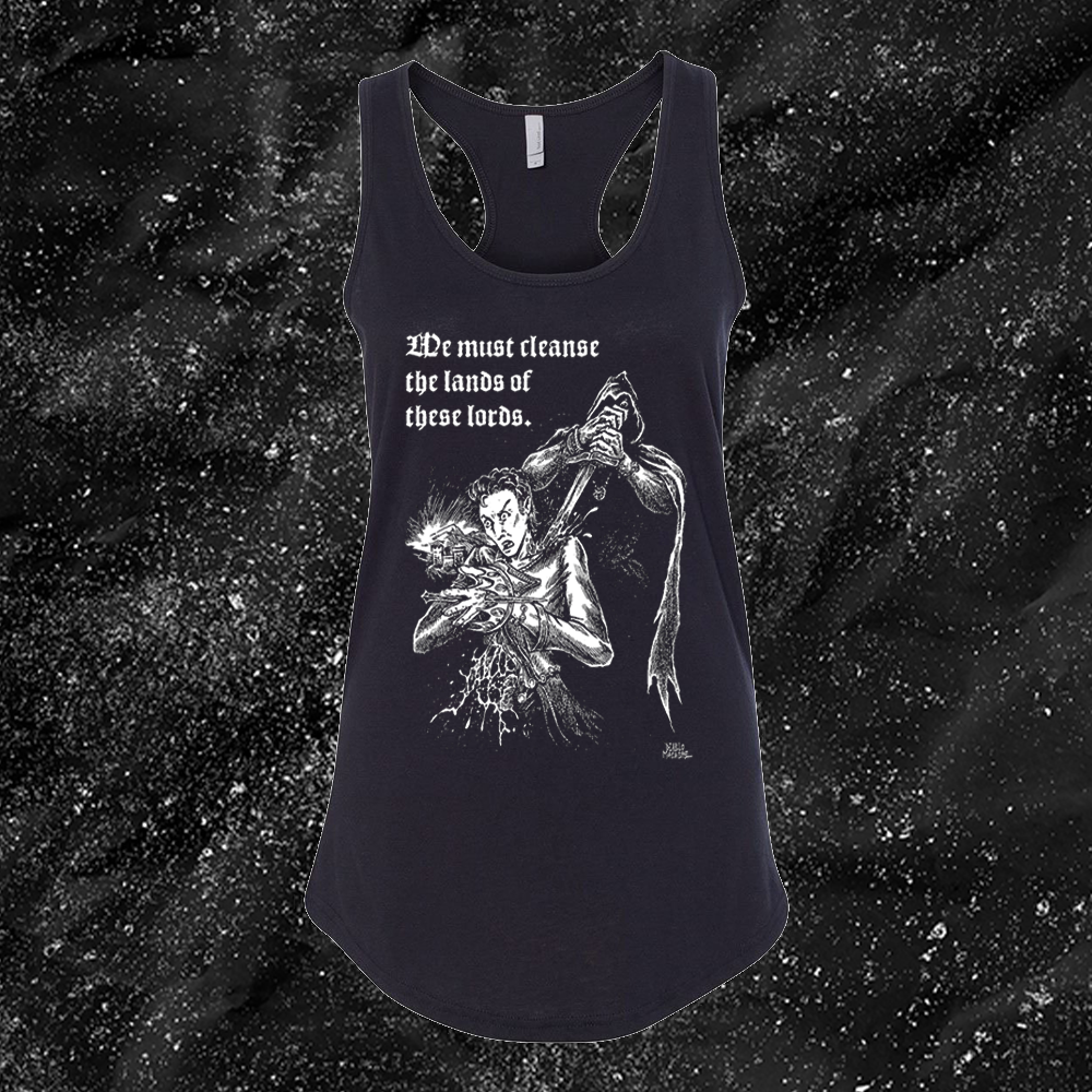 We Must Cleanse The Lords Of These Lands - Diablo Macabre