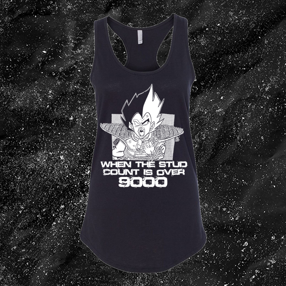 When The Stud Count Is Over 9000 - Era Ov Failure