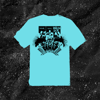 Sugar Spice & Abolish - Take Action Against The Forces Of Evil - Color T-shirt