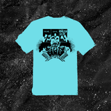 Sugar Spice & Abolish - Take Action Against The Forces Of Evil - Color T-shirt