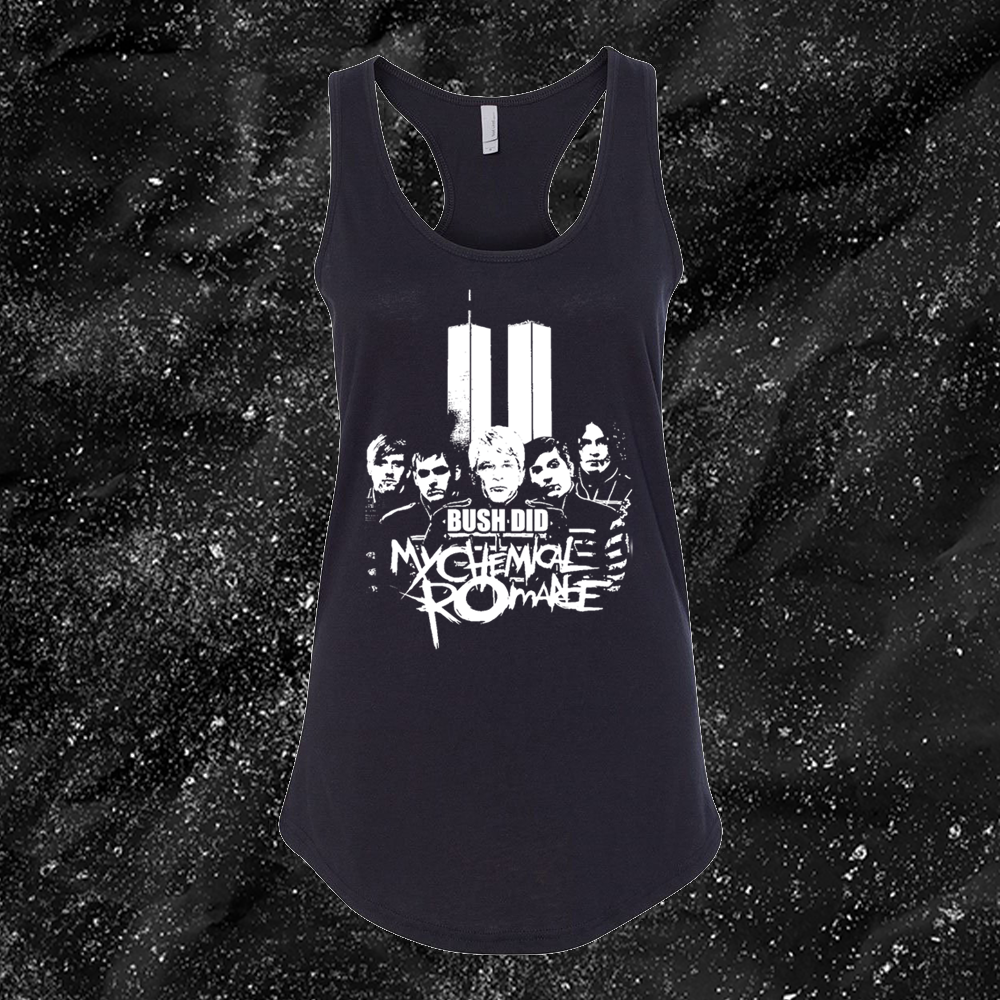 Bush Did MCR - Crustin Beiber