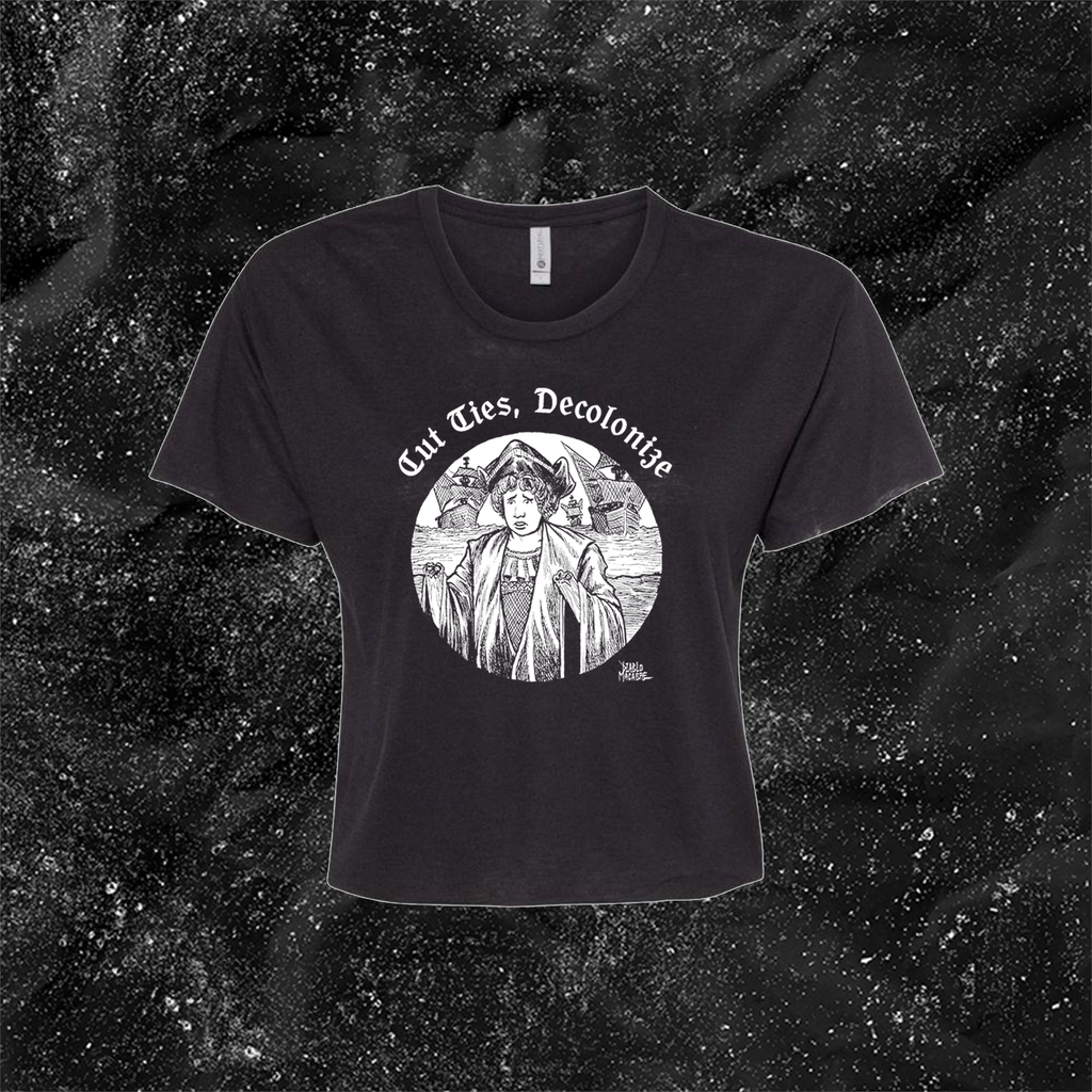 Cut Ties, Decolonize - Diablo Macabre