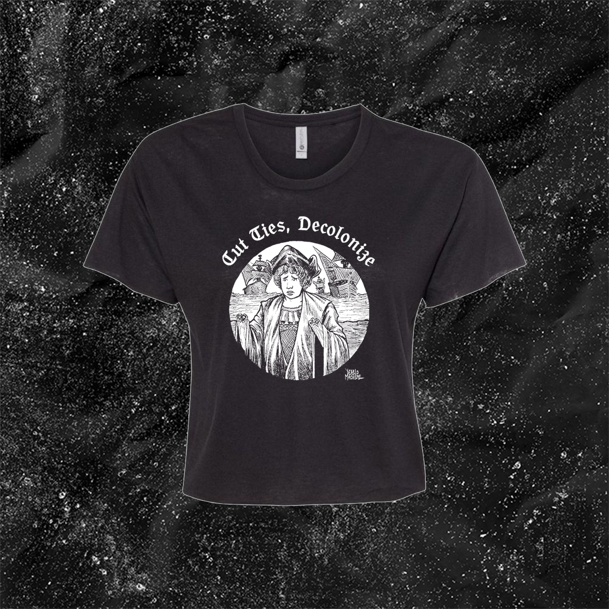 Cut Ties, Decolonize - Diablo Macabre