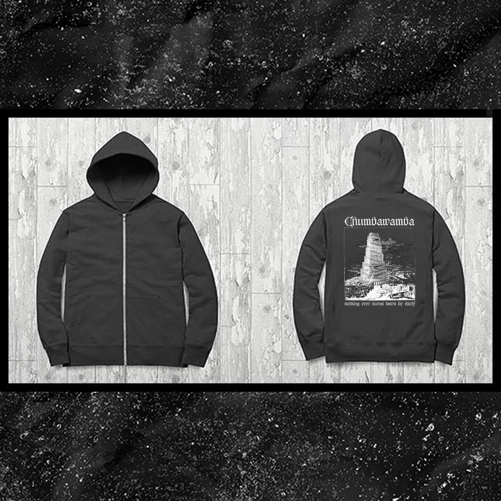 Chumbawamba - Nothing Ever Burns Down By Itself - Bum lung