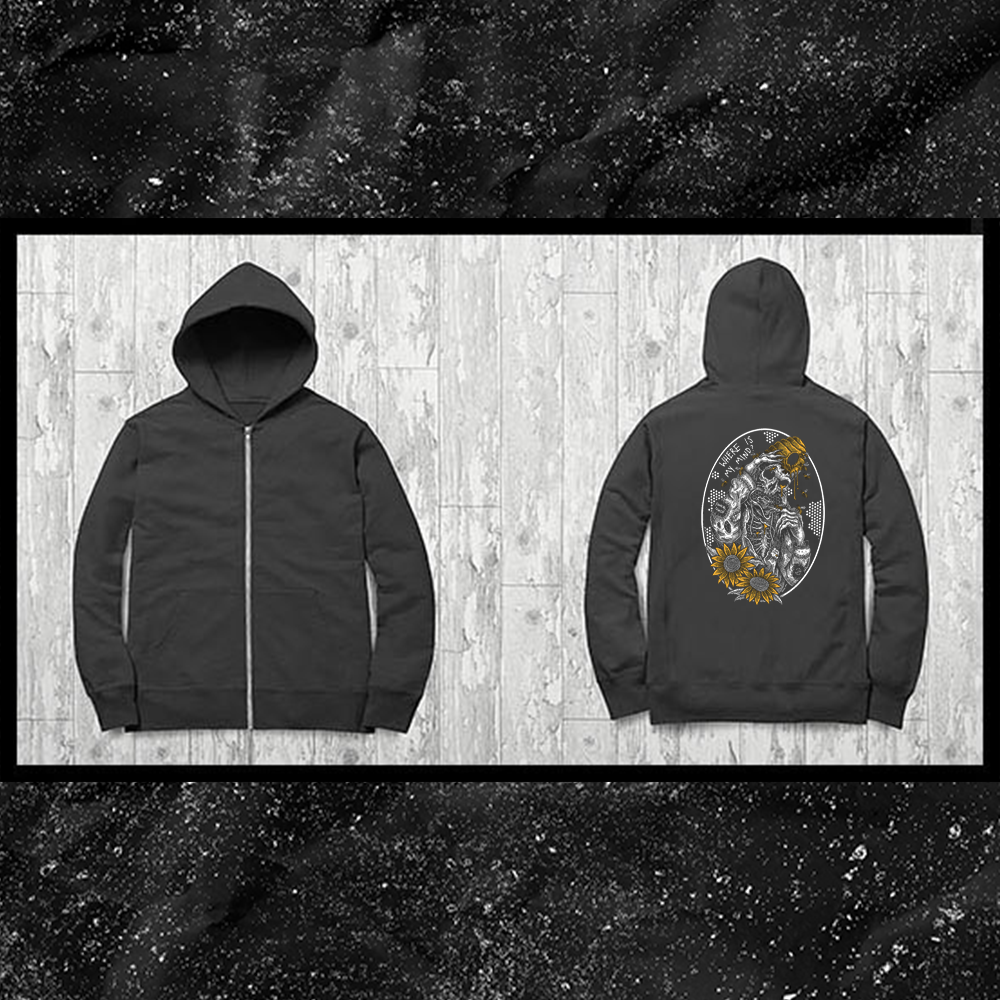 Where Is My Mind W/ Color - Spade.Ink