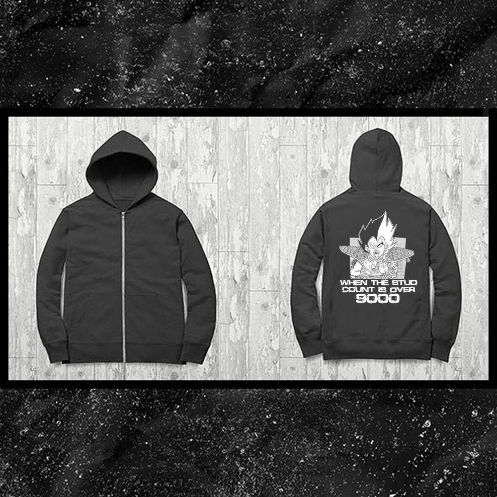 When The Stud Count Is Over 9000 - Era Ov Failure