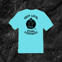 Shop Local Steal Corporate - Color T-shirt