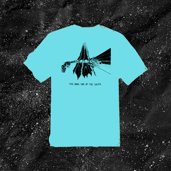 Dark Side Of The South - Color T-shirt
