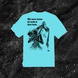 We Must Cleanse The Lords Of These Lands - Color T-shirt