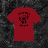 Squatters Rights - Color T-shirt
