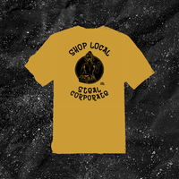 Shop Local Steal Corporate - Color T-shirt