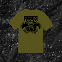 Sugar Spice & Abolish - Take Action Against The Forces Of Evil - Color T-shirt