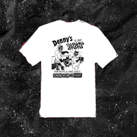 Denny's Is Just Waffle House For People Who Don't Know How To Fight - Color T-shirt