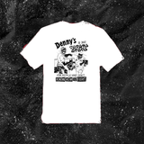 Denny's Is Just Waffle House For People Who Don't Know How To Fight - Color T-shirt