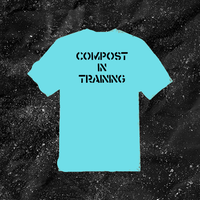 Compost In Training - Color T-shirt