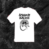 Scream At Own Ass - Color T-shirt
