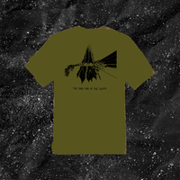 Dark Side Of The South - Color T-shirt